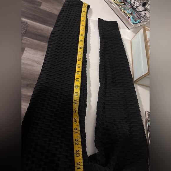 Black Leggings - Picture 7 of 8